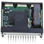 Texas Instruments-PT6212D Convertisseur CC en CC et module de régulateur de commutation Module DC-DC 1-OUT 5V 2A 12-Pin SIP Module