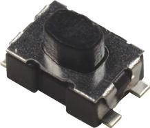 C&K-KMR731NG LFS Switch Tactile Switch Tactile OFF Mom SPST Button Gull Wing 0.05A 32VDC 1VA 100000Cycles 3N SMD Automotive T/R