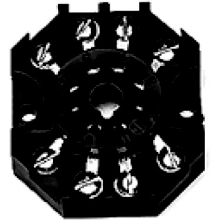 Littelfuse-P1004-12-X Resistor, capacitores variables, potenciómetres y reostates Res Pot 3M Ohm 10% 0.25W(1/4W) 1(Elec)/1(Mech)Turn Panel Mount