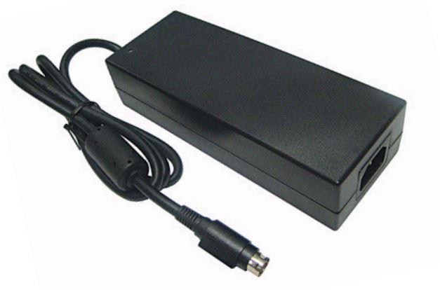 TDK-Lambda Americas-DTM110PW120C Adaptateur de branchement externe Plug-In Adapter Single-OUT 12V 7.5A 90W Medical