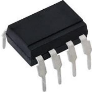 Vishay-VOD3120AG IGBT- und MOSFET-Gate-Treiber-Optokoppler Optocoupler Drive 1-CH 30V 1500V 8-Pin DIP Tube