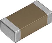 TDK-CGB3B3X5R1E474K055AB Capacitor Ceramic Multilayer Cap Ceramic 0.47uF 25V X5R 10% Pad SMD 0603 85°C T/R