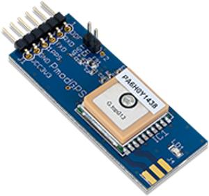 Digilent-410-237 Kits et outils de développement Pmod GPS Receiver for Satellite Positioning