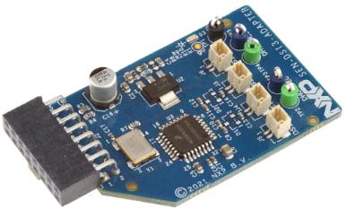 NXP Semiconductors-SEN-DSI3-ADAPTER Kits et outils de développement First Field Verification Tool