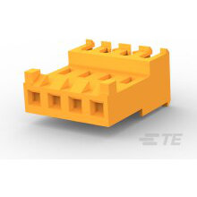 TE Connectivity-3-644465-4 Steckverbinderleisten und Leiterplattenbuchsen Conn IDC Connector RCP 4Power POS 3.96mm IDT RA Cable Mount Box/Carton