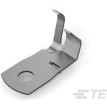 TE Connectivity-42189-1 Steckverbinderanschlüsse Ring Tongue Terminal 12-18AWG Brass 18.41mm Tin Reel/Strip