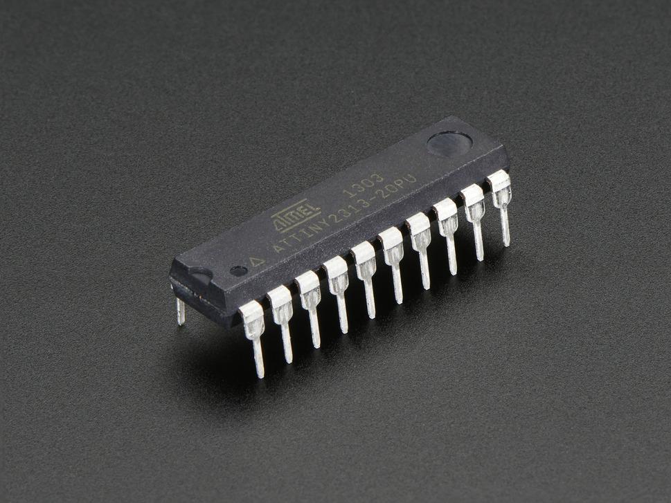Adafruit Industries-54 Productos, misceláneos USBtinyISP microcontroller