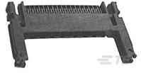 TE Connectivity-5535653-2 Connector Memory Card Conn PCMCIA HDR 68 POS 1.27mm Solder RA Thru-Hole 5A Box