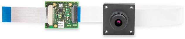 Basler AG-108329 Sensor Development Boards und Kits daA4200-30mci Image Sensor Development Board