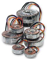 Triad Magnetics-VPT48-10400 Transformator Power Transformer 4000VAC 500VA 8 Terminal Wire Lead Center Single Hole