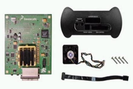 NXP Semiconductors-CWH-GTT-ARKT-YE Software Development Tools Code Warrior Software Development Tool