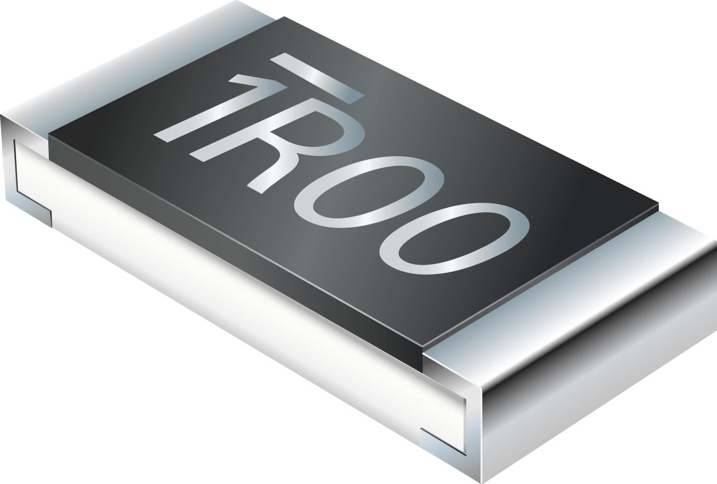 Bourns-CR1206AFX-1002EAS Resistor Fixed Single-Surface Mount Res Thick Film 1206 10K Ohm 1% 0.25W(1/4W) ±100ppm/°C Sulfur Resistant Pad SMD T/R Automotive AEC-Q200