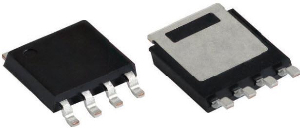 Vishay-SQJ150EP-T1_GE3 MOSFETs Trans MOSFET N-CH 40V 66A Automotive AEC-Q101 5-Pin(4+Tab) PowerPAK SO T/R