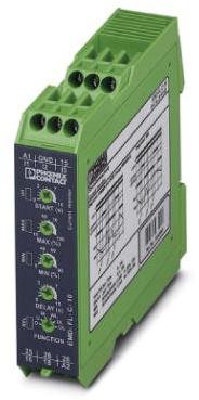 PHOENIX CONTACT-2866022 null Relay DPDT(22.5x113x90)mm DIN Rail Electronic Monitoring Relay