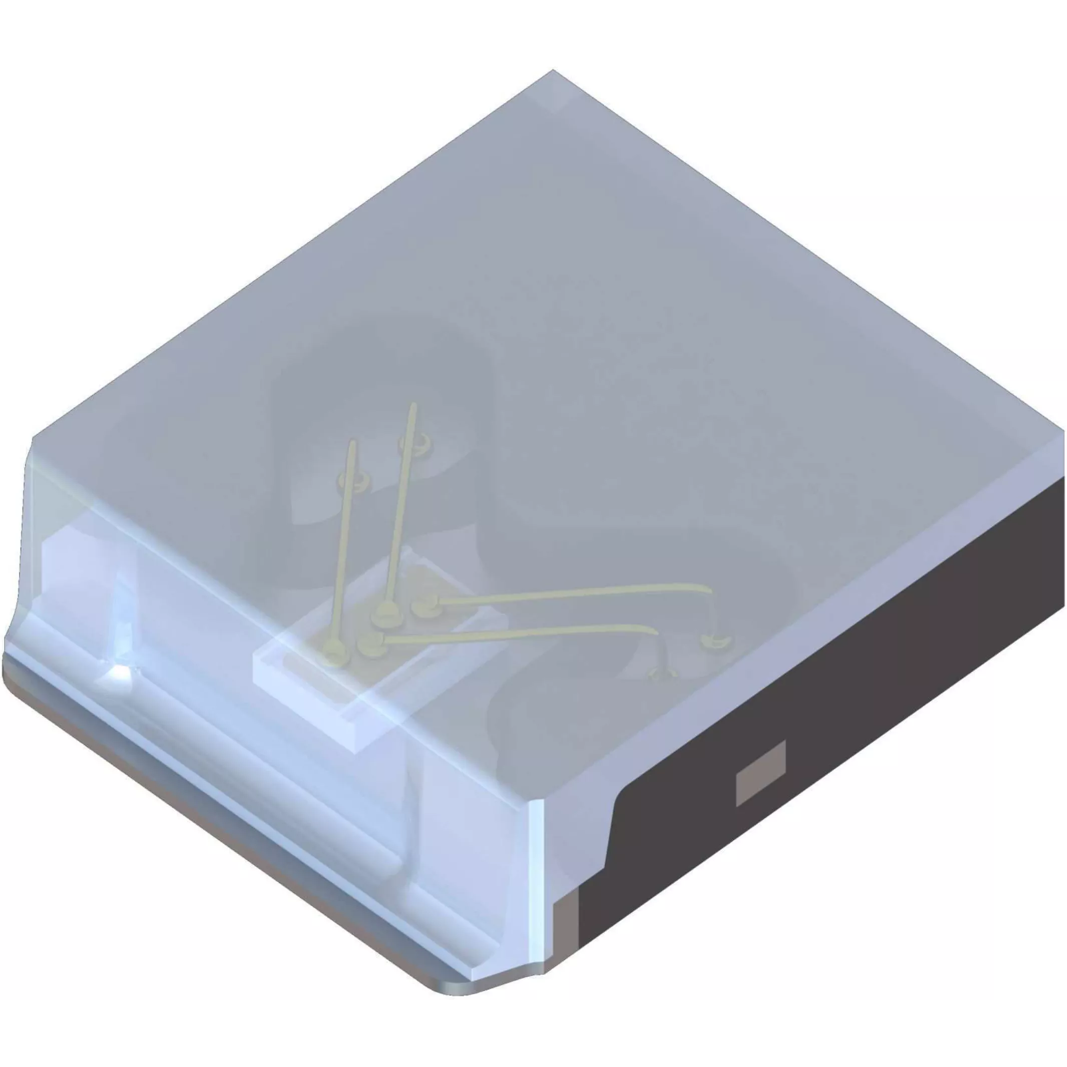 ams OSRAM-SPL S1L90A_3 A01 Diode laser Laser Diode 905nm 120mW Automotive AEC-Q102 4-Pin SMD T/R