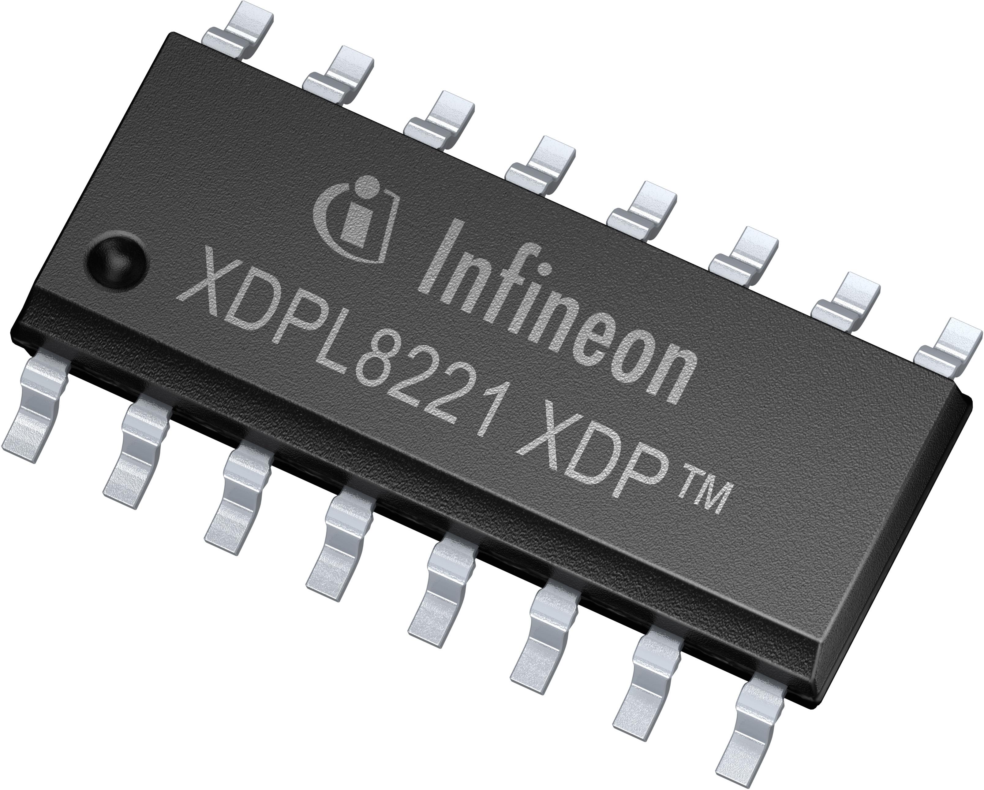 Infineon Technologies AG-XDPL8221XUMA1 LED-Treiber High Efficiency LED Driver