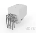 Conn Shrouded Header M 8 POS 2.2mm Solder RA Thru-Hole Tube