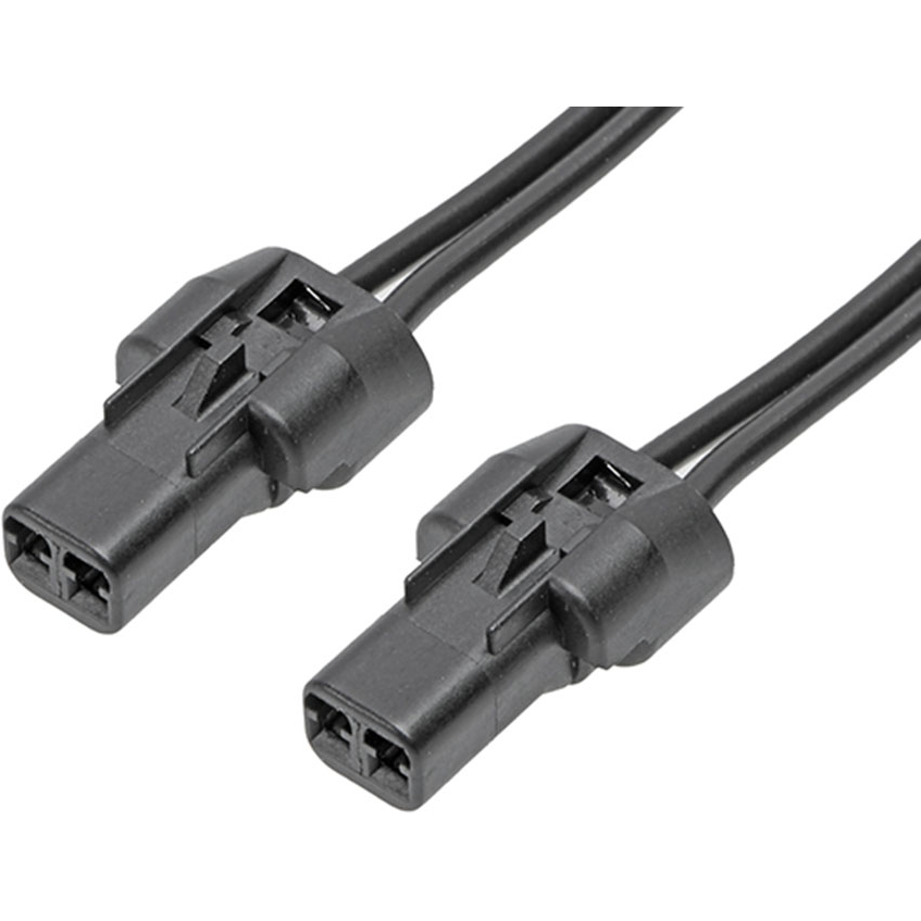 Molex-2153101022 Assemblaggio cavo Altro Cable Assembly 0.3m 20-22AWG Wire to Board to Wire to Board 2 to 2 POS F-F Crimp-Crimp Bag