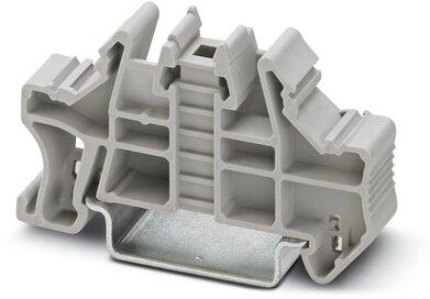 PHOENIX CONTACT-3022218 Steckverbinderzubehör Connector Accessories End Clamp Straight Polyamide Gray