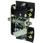 Honeywell-24AC1 Switch Safety Interlock Switch Safety Interlock N.O./N.C. DPDT Rod 15A 250VAC 250VDC 248.57VA Screw Mount Screw