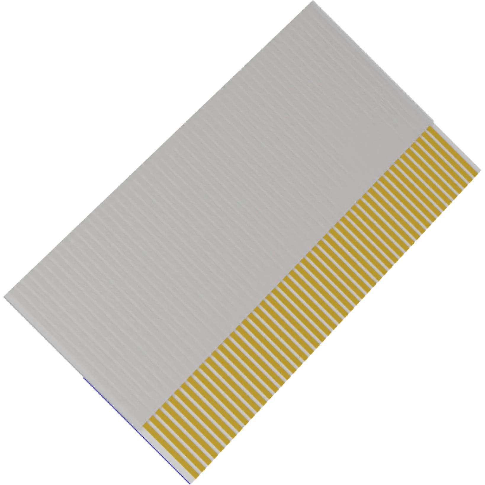 Molex-0150200550 Assemblage de câble plat/ruban Cable Assembly 0.203m 0.5mm 50 to 50 POS FFC Jumper to FFC Jumper M-M Premo-Flex™FFC Jumper Bag