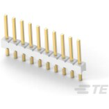 TE Connectivity-1-644884-0 Steckverbinderleisten und Leiterplattenbuchsen Conn Unshrouded Header HDR 10 POS 2.54mm Solder ST Thru-Hole Bag/Box