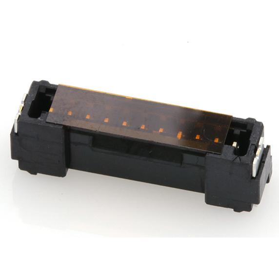 Molex-5055681171 Cabezales del conector y receptáculos PCB Conn Shrouded Header (4 Sides) HDR 11 POS 1.25mm Solder ST Top Entry SMD Micro-Lock Plus T/R