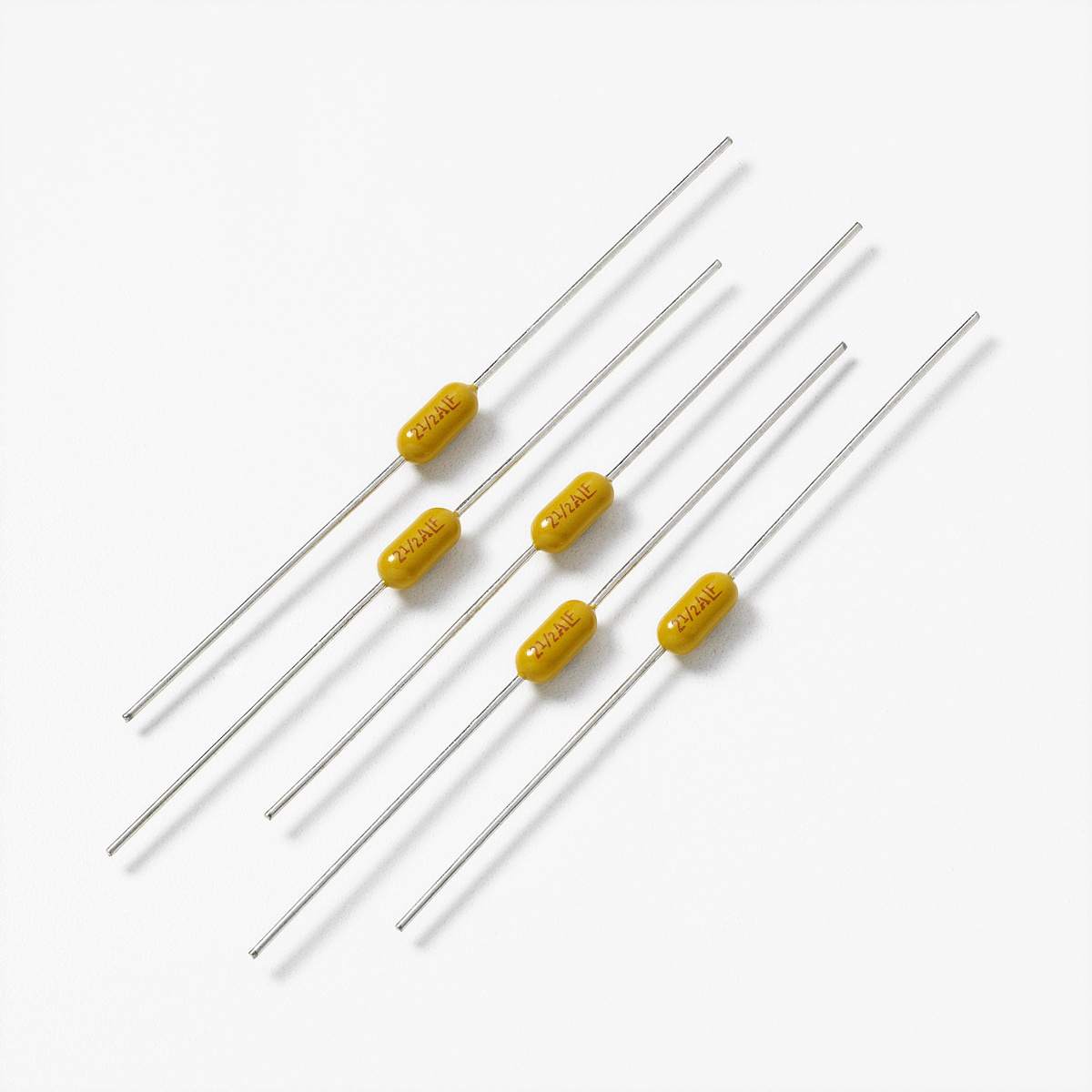 Littelfuse-0473007.VXL Fusibles FUSE SUBMINIATURE SLOW BLOW ACTING 7A 125V AXIAL 3.175 X 7.11MM EPOXY COATED T/R