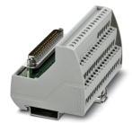 PHOENIX CONTACT-2900675 Módulos de interfaz VARIOFACE module, with screw connection and male D-SUB miniature pin strip, for mounting on NS 35 rails,37-pos.