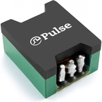 Switching Transformer 3T/3T:3T 0.0024Ohm Prim. DCR 0.0024Ohm/0.0024Ohm Sec. DCR 800W 5 Terminal Screw