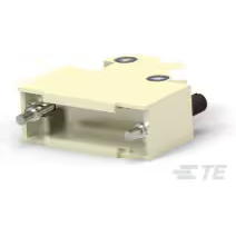 TE Connectivity-1-1478763-5 Schrumpfbalgenadapter Backshell/Cable Clamp 45° 2 Shell Size Nickel Die Cast