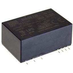 MEAN WELL-IRM-03-5S AC to DC Power Supplies AC/DC Power Supply Single-OUT 5V 0.6A 3W 14-Pin SMD Module