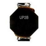 Eaton-UP2B-1R5-R Induktionsspule, Oberflächenmontage Inductor Power Wirewound 1.46uH/1.5uH 20% 100KHz Ferrite 8.3A 0.0081Ohm DCR T/R