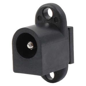 Same Sky (formerly CUI Devices)-PJ-038A Connector Power Conn DC Power Jack RCP 2 POS Solder Pot RA Thru-Hole 3 Terminal 1 Port