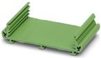 PHOENIX CONTACT-UM 72-PROFIL 100CM null Panel Mounting Base, Length 1000 mm , Open, Lower Part, Polyvinyl Chloride