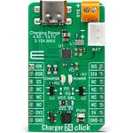MAX77751 Battery Management 5.1V Output Click Board
