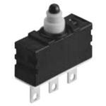 Switch Detector N.O. SPST Pin Plunger Solder Lug 0.05A 16VDC Screw Mount