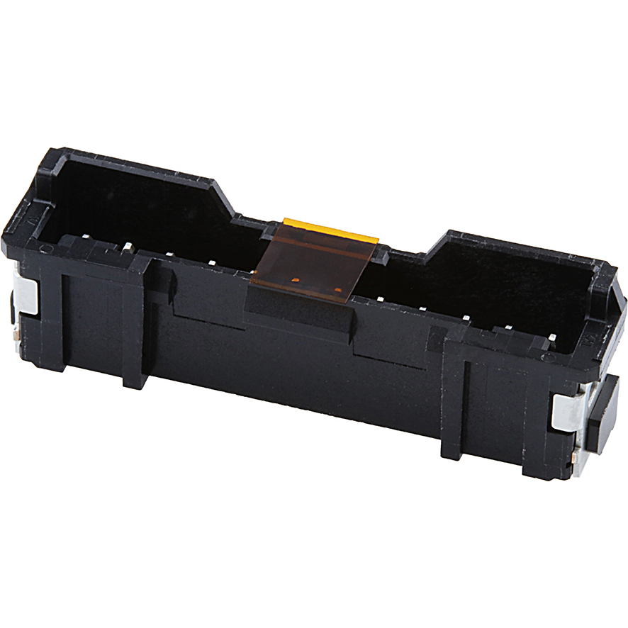 Molex-5055751281 Connector Headers and PCB Receptacles Conn Shrouded Header (4 Sides) HDR 12 POS 2mm Solder ST Top Entry SMD Micro-Lock Plus T/R