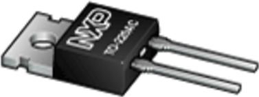 WeEn Semiconductors Co., Ltd-BYR29-800,127 Rectifiers Diode Switching 800V 8A 2-Pin(2+Tab) TO-220AC Rail