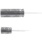 Cap Aluminum Lytic 470uF 16V 20% (8 X 11.5mm) Radial 5mm 0.315A 1000h 105°C Ammo Automotive AEC-Q200