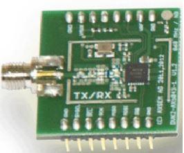 onsemi-ADD5051-868-2-GEVK AX5051-1-TA05/AX5051-1-TW30/AX5051-1-WD1 RF Transceiver Add-on Kit