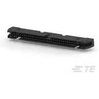 TE Connectivity-1-5102160-2 Steckverbinderleisten und Leiterplattenbuchsen Conn Ejector Header HDR 64 POS 2.54mm Solder RA Side Entry Thru-Hole Tray