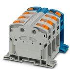 PHOENIX CONTACT-3215034 Blocs de raccordement de terminaux Conn High-Current Terminal Block 8 POS Screw T DIN Rail 309A