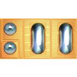 Trans MOSFET N-CH GaN 200V 5A 4-Pin Die T/R