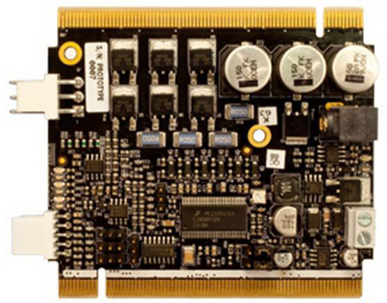 NXP Semiconductors-TWR-MC-LV3PH Energiemanagement, Entwicklungsplatinen und -kits MC33937A Motion Motor Control Development Board