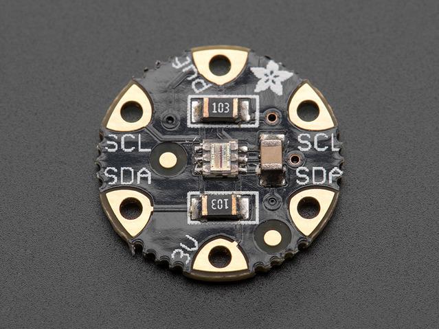 Adafruit Industries-1246 Sensor Development Boards und Kits TSL2561 Ambient Light Sensor Development Tool