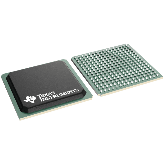 Texas Instruments-TMSDC6727BGDHA250 DSP DSP Floating-Point 32bit/64bit 250MHz 2000MIPS 256-Pin BGA Tray
