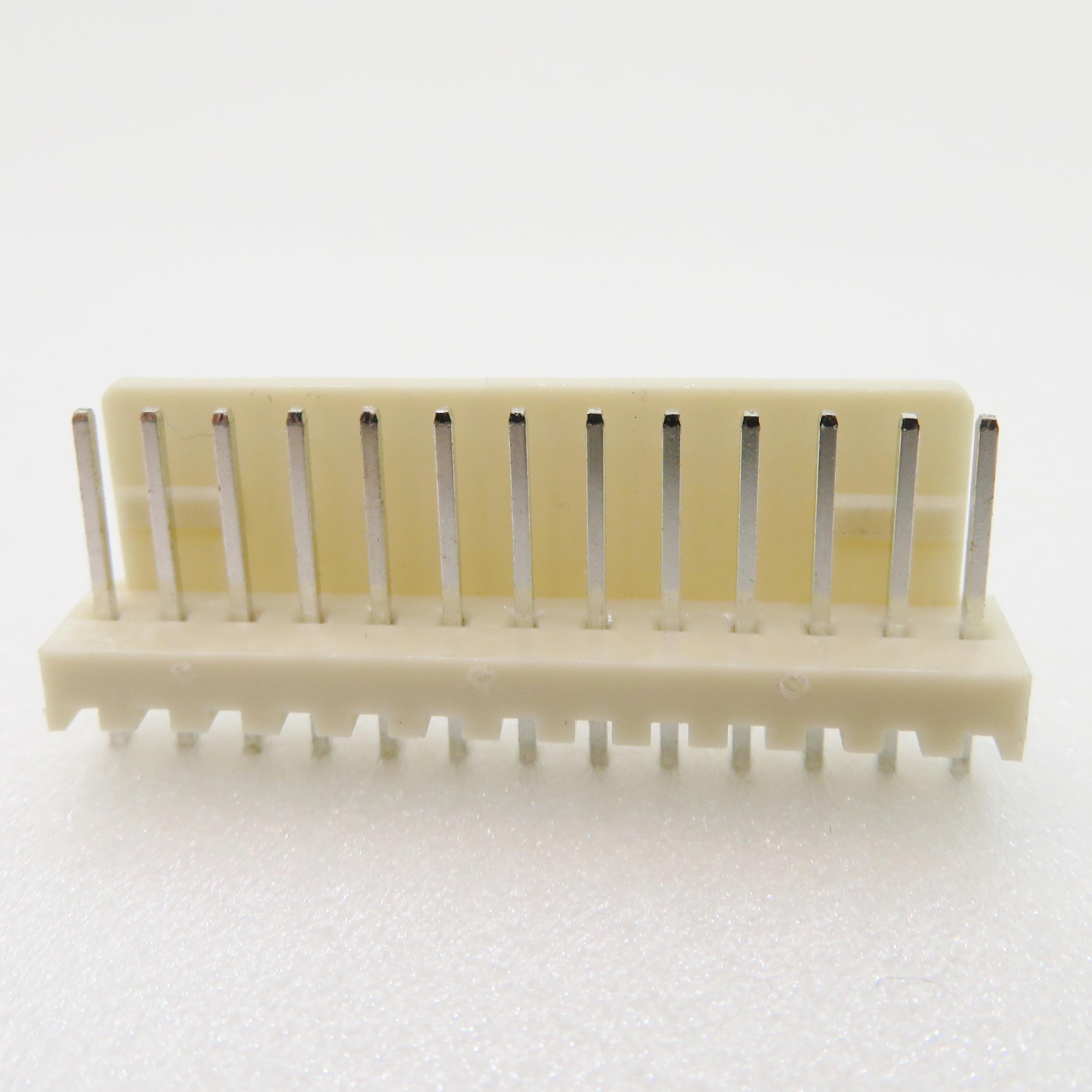 ADAM TECH-LHA-14-TS Steckverbinderleisten und Leiterplattenbuchsen Conn Wire to Board HDR 14 POS 2.54mm Solder ST Top Entry Thru-Hole Bag