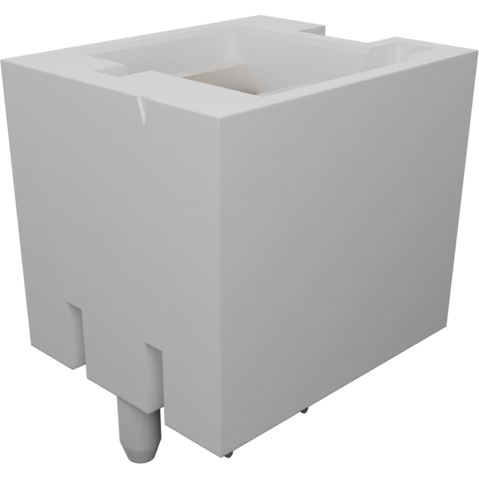 Molex-0919990470 Steckverbinderleisten und Leiterplattenbuchsen Conn Wire to Board HDR 2 POS 5mm Solder ST Top Entry Thru-Hole Bag