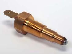 KEMET Corporation-TRS1-105MPR001 Thermostats Thermal Reed Switch Close on Rise Tray